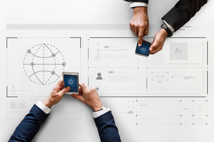 Data Telephone System 