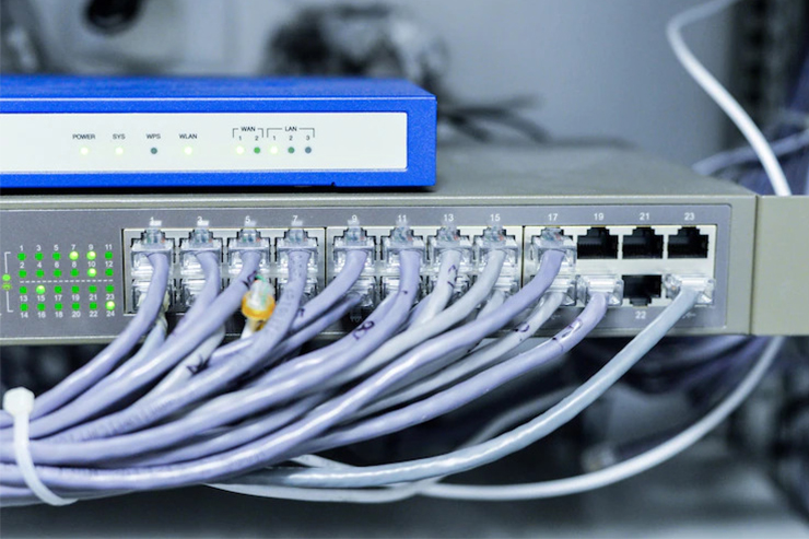 Fiber Optic Cabling System 