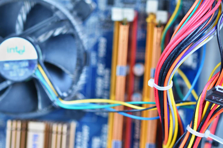 Structure Cabling System