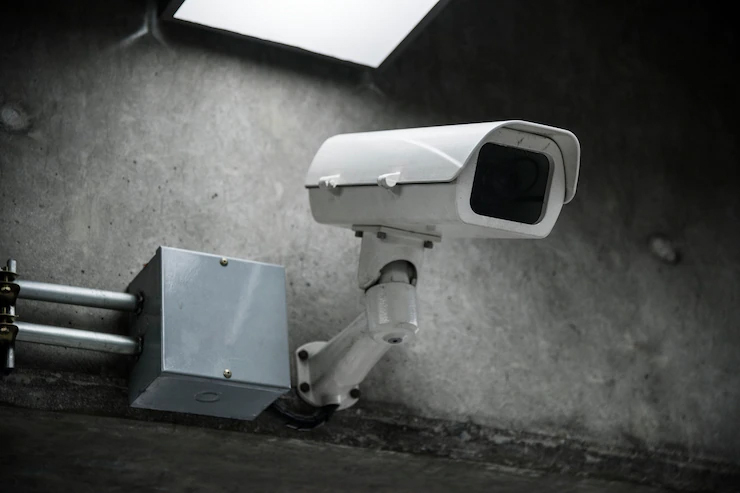 CCTV surveillance system